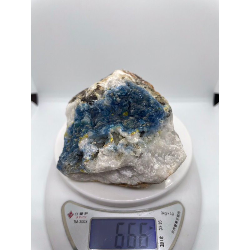 🌟幸福水晶🎏雜貨舖🍀 三水鋁 矽孔雀石 藍銅 原礦