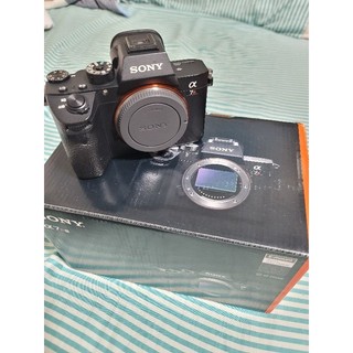 Sony A7RM3 A7R3 A7Riii A7RMiii 公司貨過保 快門4xxxx