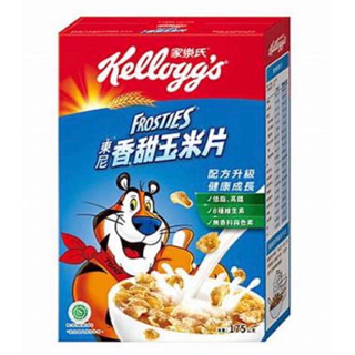 【小梨窩🤗】Kellogg’s 家樂氏東尼香甜玉米片175g｜kellogg’s