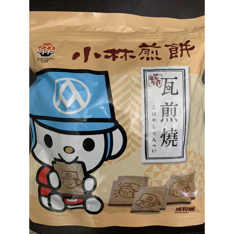 全聯 小林煎餅瓦煎燒