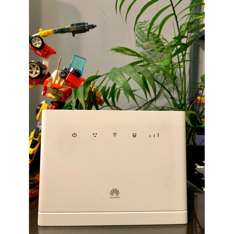 🔆HUAWEI二手無線路由器 4g分享器 B315S-607