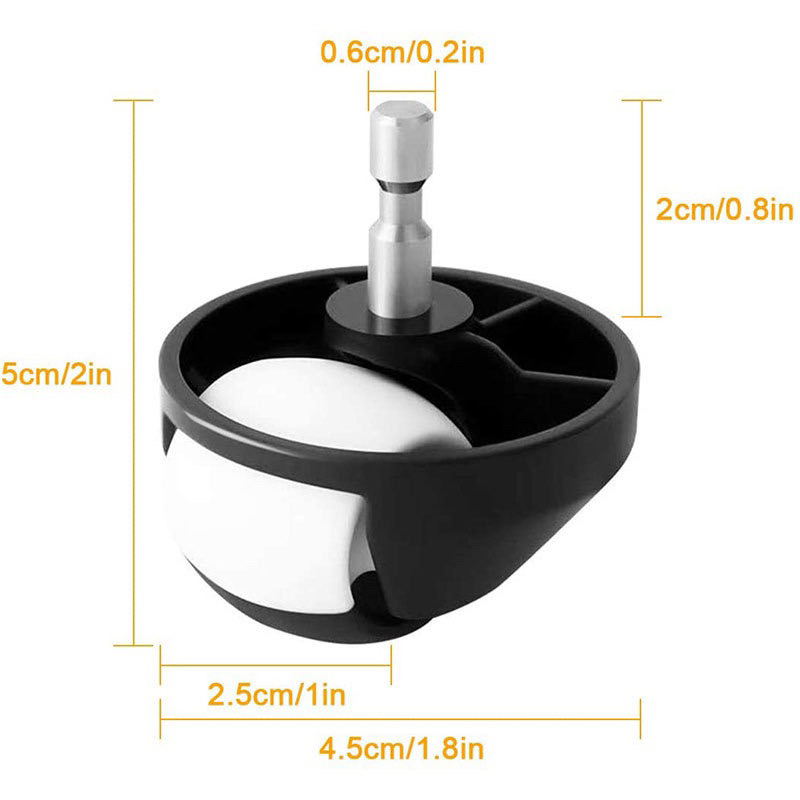 掃地機器人 前輪 適用iRobot Roomba 500 600 700 800 900 系列 輪子 萬向輪 副廠配件