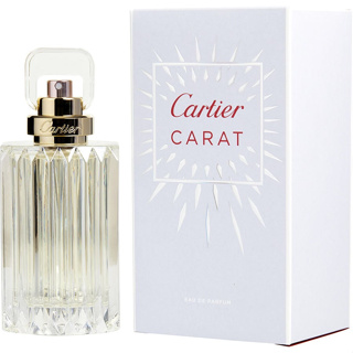 CARTIER 卡地亞 CARAT 女性淡香精 100ML