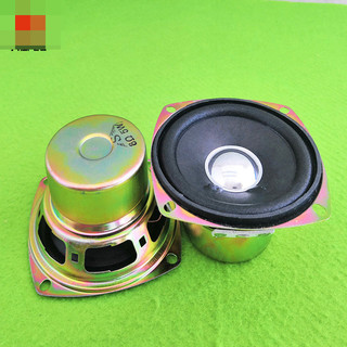庫存不用等-【no】-3寸78mm揚聲器 喇叭 音箱音響 液晶電視揚聲器 5W/10W 全頻防磁 W313-1912現