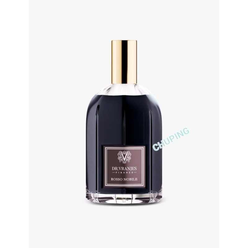 《歐美代購》Dr. Vranjes  Rosso Nobile 酒神葡萄釀  噴霧 100ML