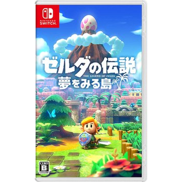 [二手遊戲] Nintendo 任天堂 NS Switch 薩爾達傳說 織夢島 國際中文版(支援中文)