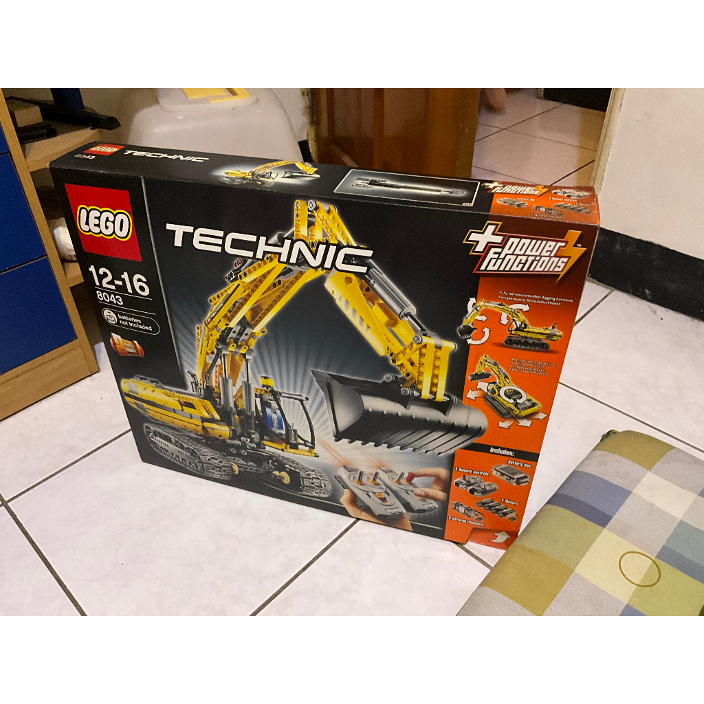 LEGO TAINIC 8043