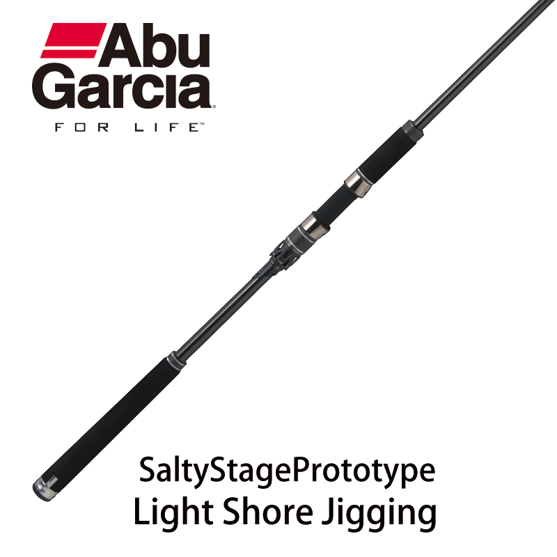 海天龍釣具~免運Abu Garcia Salty Stage Prototype Light Shore Jigging