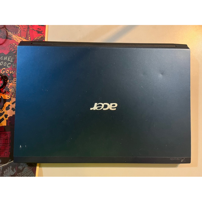 Acer Aspire Timeline X(3830TG) 13.3吋 宏碁筆記型電腦 Notebook 藍