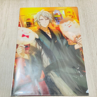 《circle one》idolish7 偶像星願 trigger 八乙女樂 資料夾