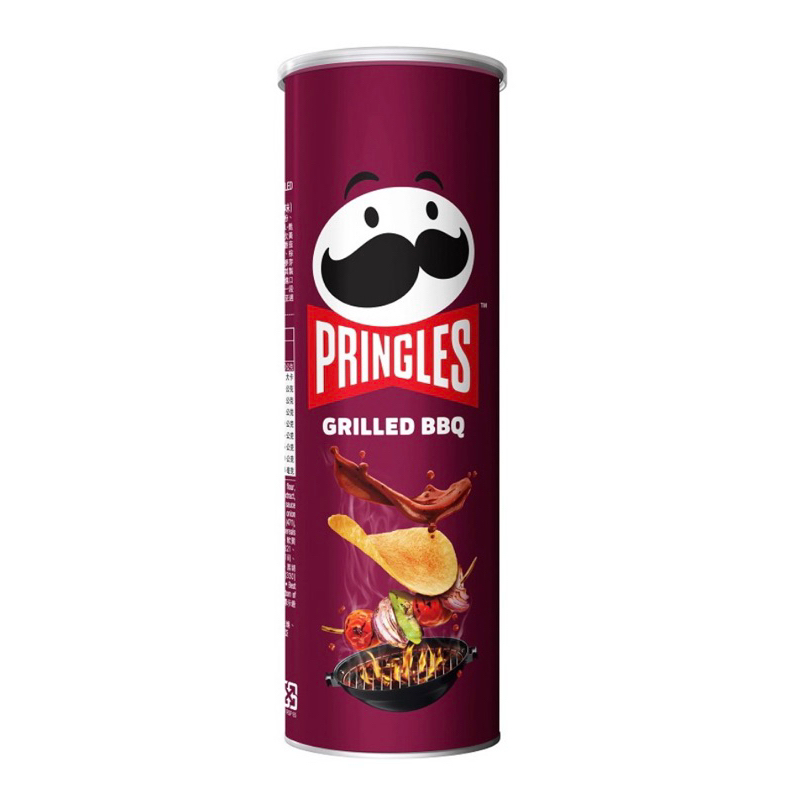 Pringles 品客 洋芋片 110g