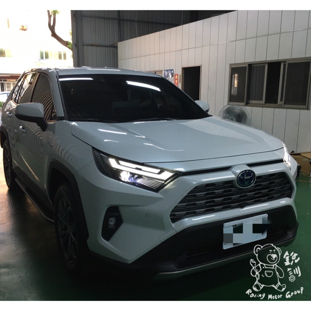 銳訓汽車配件精品-和美店 Toyota 5代Rav4 Focal ASE 165 6.5吋兩音路分離式套裝單體直徑165