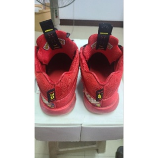 Air jordan 35代 籃球鞋CNY中國新年特別版配色 男生US12號