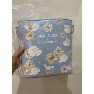 大耳狗7-11 集點 Paul&Joe 水桶提包+硬殼包 全新未使用