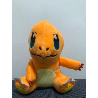 二手｜pokemon tomy寶可夢小火龍娃娃