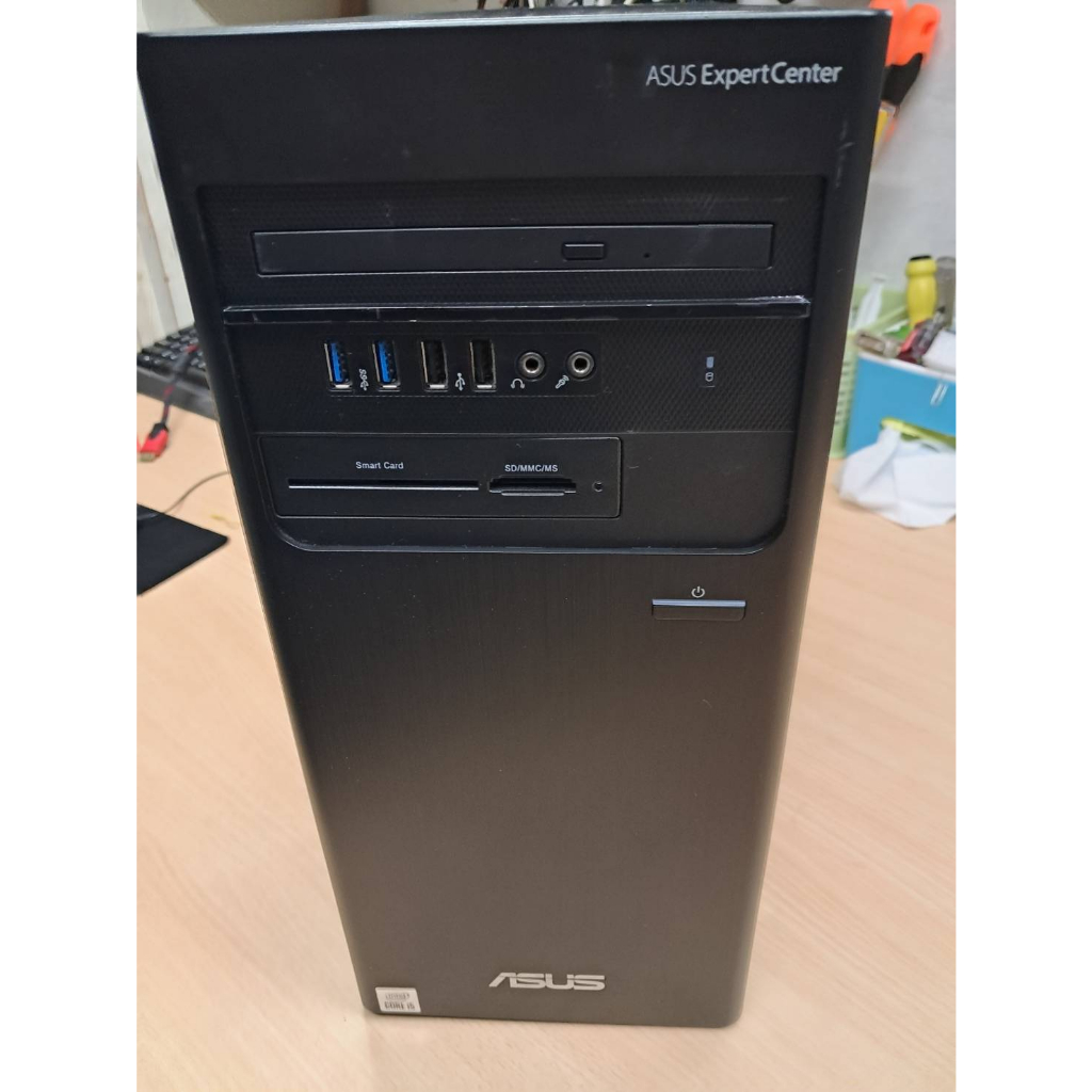 二手 華碩六核電競機 I5-10500/16G/全新1TB SSD/500瓦/技嘉GV-N2060OC-6GD顯示卡