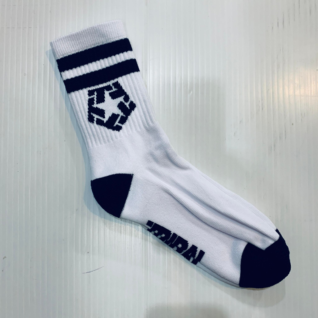 【DOOBIEST】TRIBAL T-STAR SPORT SOCKS