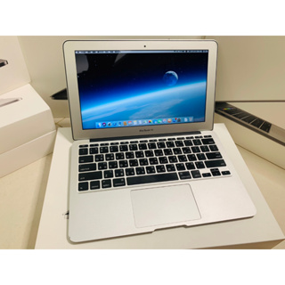 Apple MacBook Air 11吋 128G/256G SSD 文書/上網/音樂/輕薄/二手筆電