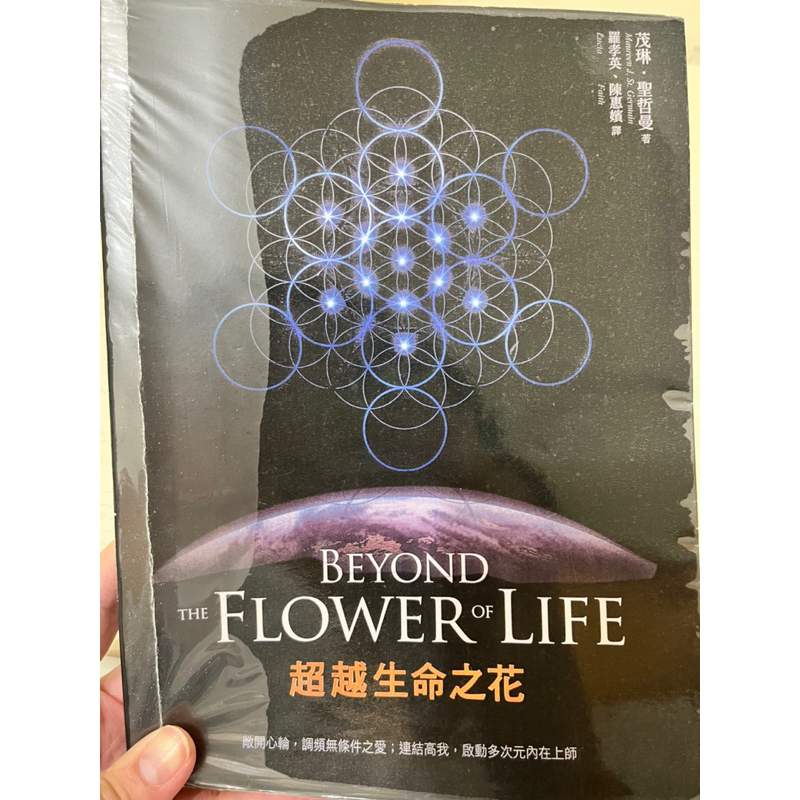超越生命之花 Beyond The Flower Of Life