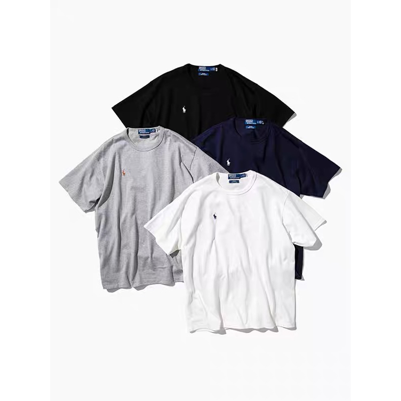 POLO RALPH LAUREN × BEAMS T-SHIRT 23SS 聯名限定刺繡短袖T恤