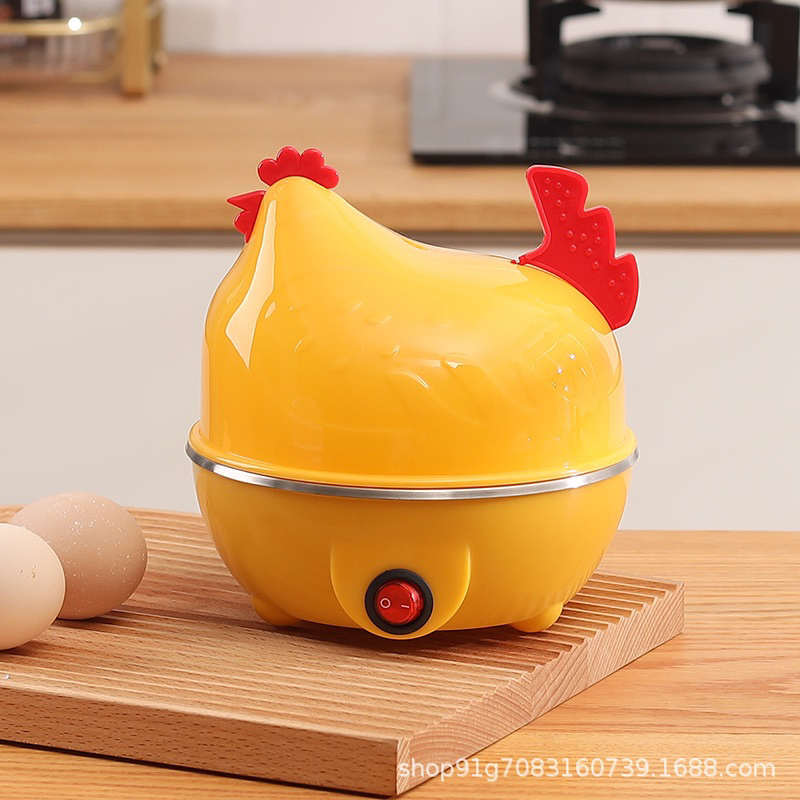 小雞造型煮蛋器（110V)