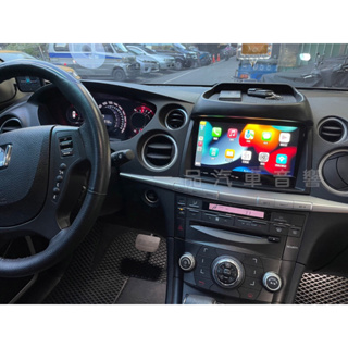 LUXGEN 納智捷 U7專用10吋大螢幕安卓機 8核心 聲控導航 CarPlay 網路電視