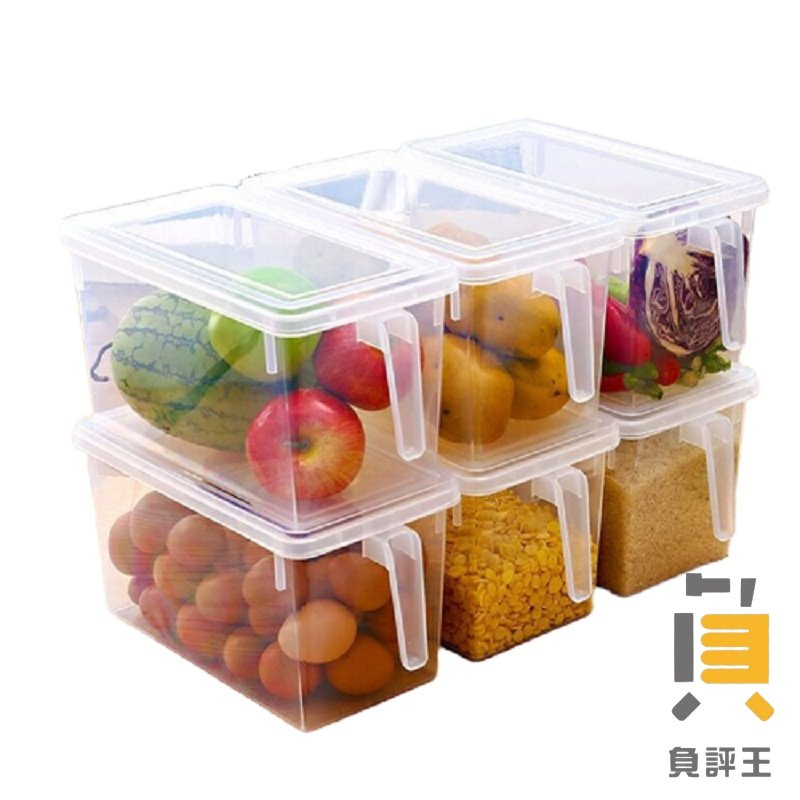 4.7L食物收納盒 廚房收納 保鮮盒 蔬果 五穀雜糧 收納 食物收納 蔬果收納儲存 冰箱