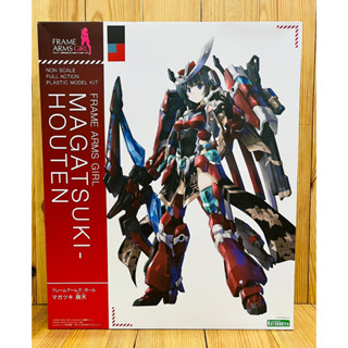 日版🇯🇵Frame Arms Girl 機甲少女 禍月 崩天 組裝模型 壽屋 KOTOBUKIYA