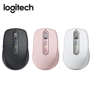 Logitech 羅技 MX Anywhere 3 高效美型行動滑鼠 無線滑鼠 光學滑鼠