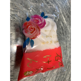 玫瑰精油造型香皂70g （股東會紀念品）
