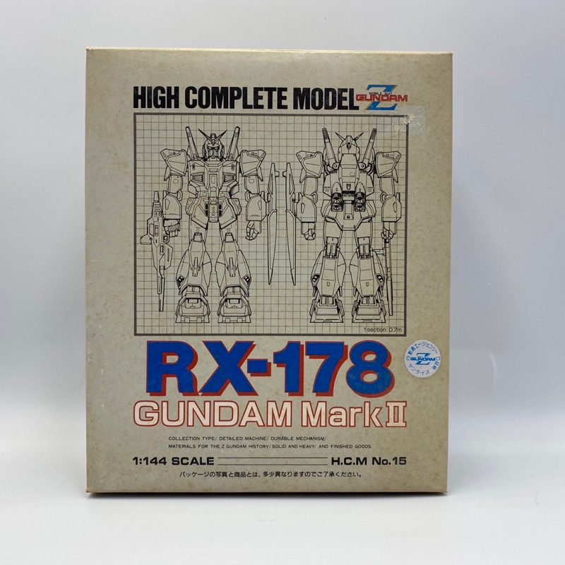 HCM 1/144 鋼彈MK-II RX-178 馬克2 MG RG PG ROBOT魂 GFF ZEONOGRAPHY