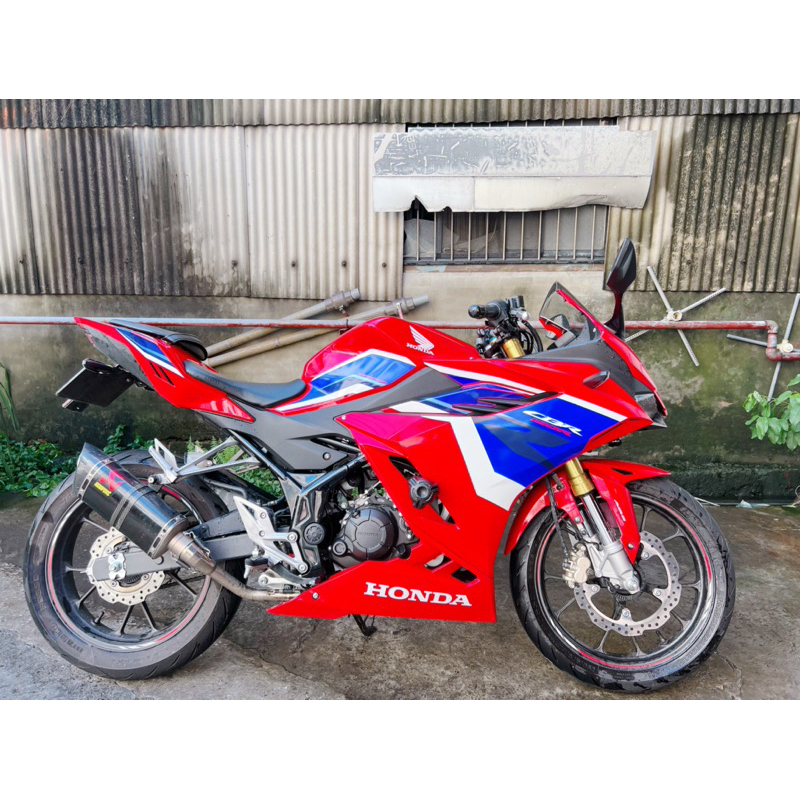 HONDA CBR150R HRC