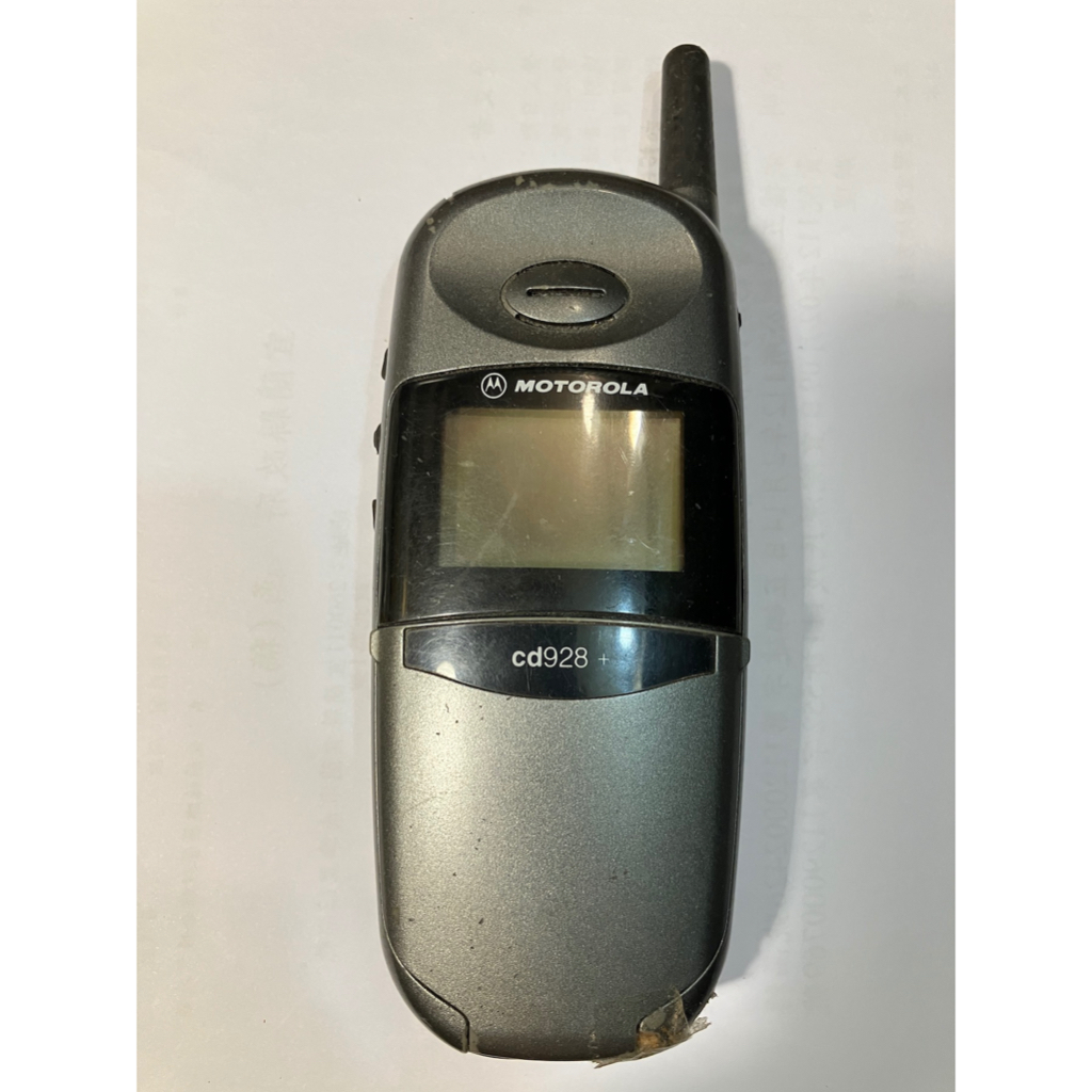 早期Motorola摩托羅拉小海豚手機
