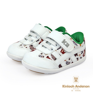金安德森 KA 童鞋 13.5-18cm 520系列 第二階段學步鞋 動物皮面 兒童穩步鞋 CK0610