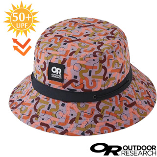 【美國 Outdoor Research】UPF 50+ 超輕防曬抗UV防水透氣可調圓盤帽 漁夫帽 圓盤帽_287679