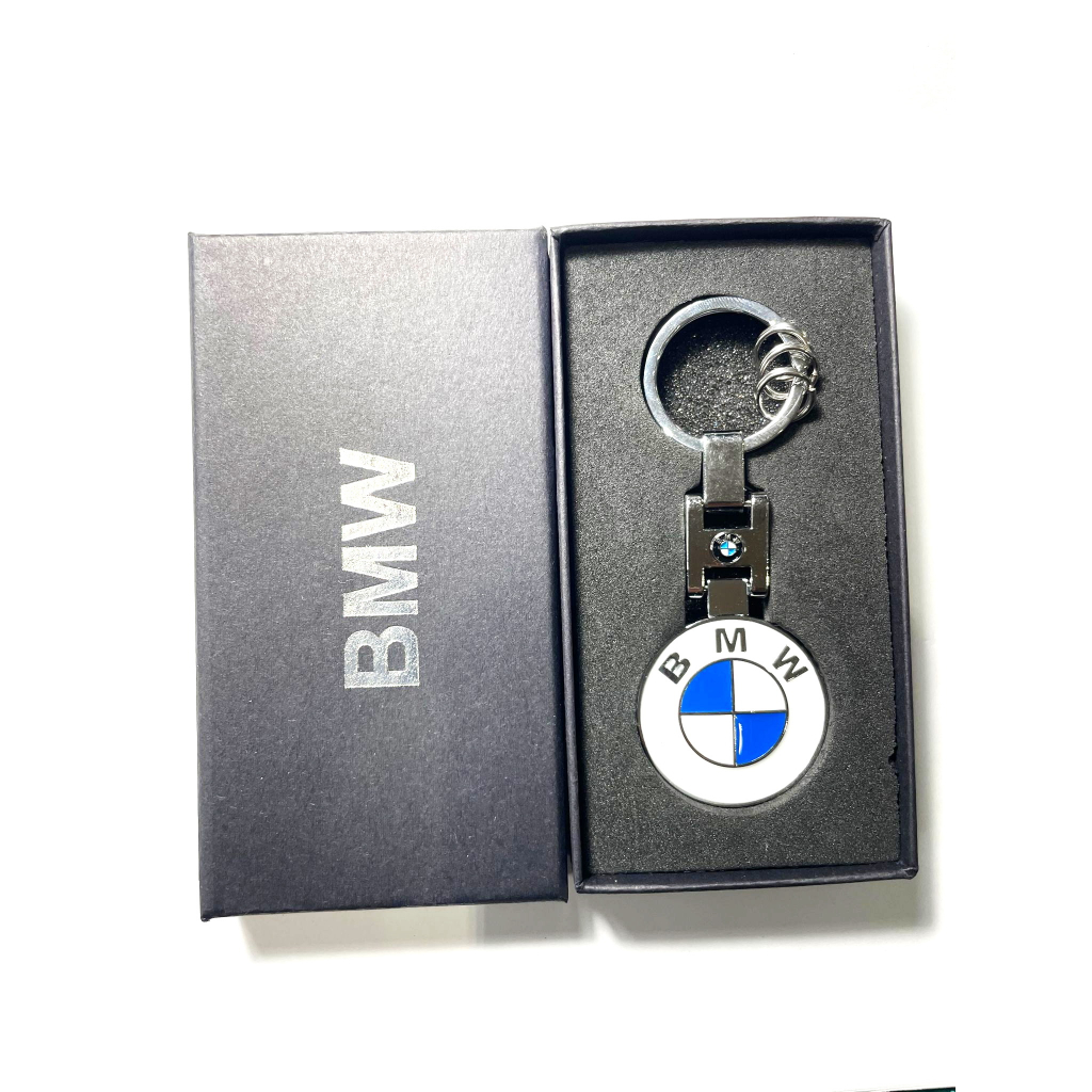 BMW日本BMW新款限量絕版精品精裝鑰匙圈