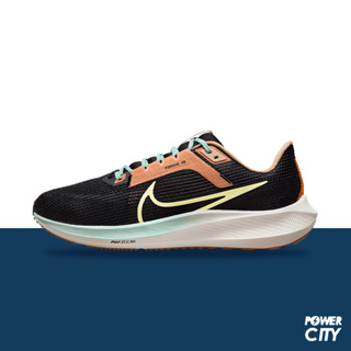 【NIKE】Air Zoom Pegasus 40 運動鞋 慢跑鞋 深色 男鞋 -FQ6852081