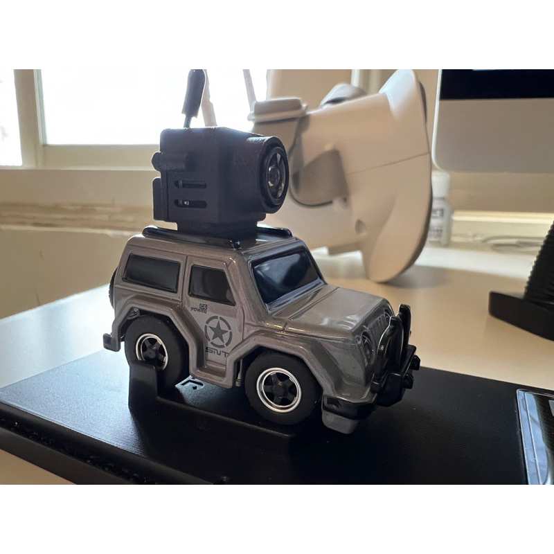 二手 迷你車 玩具模型 SINCLO 沉浸式FPV遙控汽車 Q25-JP (大套組)