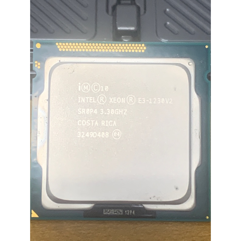 Intel XEON E3-1230 V2 1155 CPU