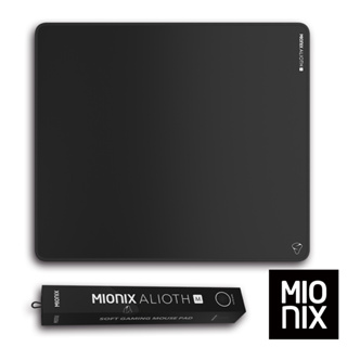 【MIONIX】ALIOTH-M專業級電競滑鼠墊(37×32×厚0.3cm)