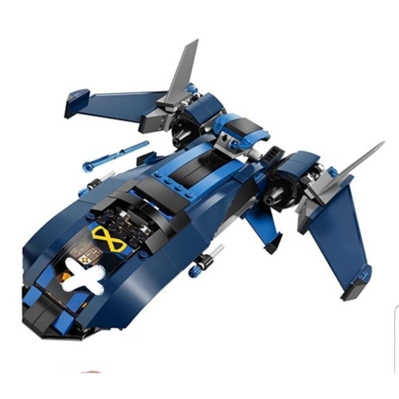 lego 未組裝 黑鷹x戰機 76022