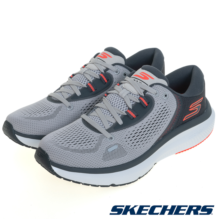 SKECHERS 男鞋 慢跑系列 GO RUN PURE 4 - 246082GYOR