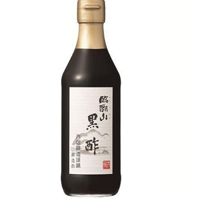 日本 內崛釀造 臨醐山 黑醋  調味米黑醋 黑醋  360ml  900ml 玄米醋  玄米黑醋  沖泡醋 料理醋