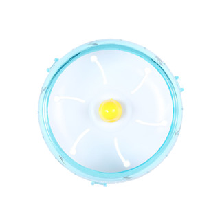 【臺灣現貨 免運-倉鼠轉輪 】倉鼠靜音轉輪 倉鼠玩具 鼠用品 鼠籠配件 倉鼠滾輪 公婆鼠 布丁鼠 鼠籠用品 倉鼠跑