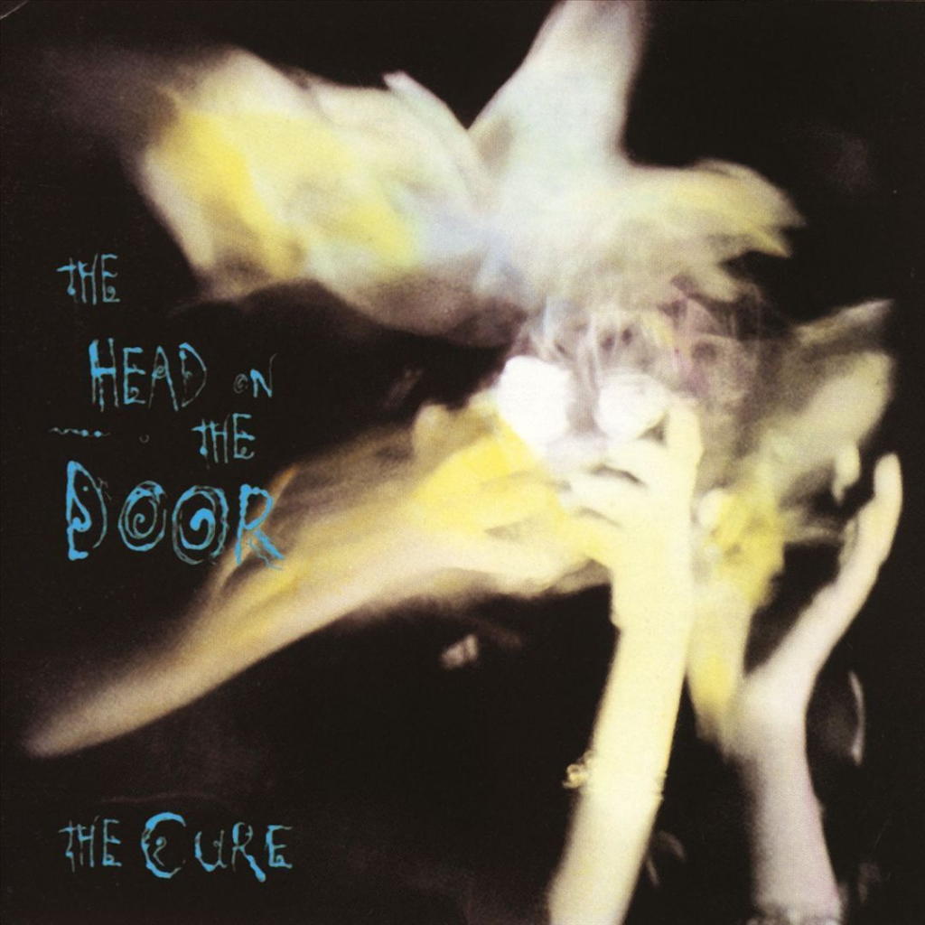 【黑膠】The Cure, Head On The Door, LP - 黑膠