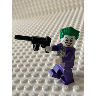 LEGO樂高 二手 絕版 DC系列 超級英雄 6863 小丑 反派 人偶 蝙蝠俠
