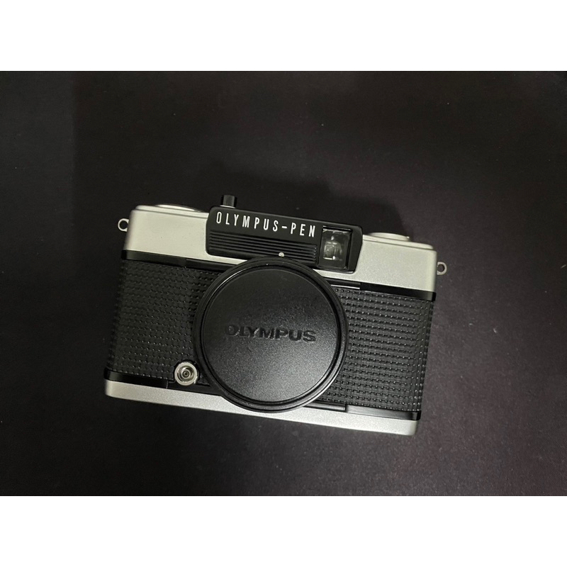 Olympus-pen ee-3半格相機 底片相機 老相機