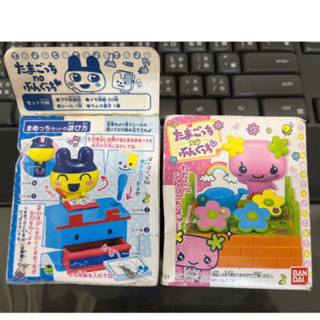 【盒蛋廠】BANDAI 塔麻可吉 電子雞場景組第2彈 全四款 4543112496591【現貨日本盒玩、指定款全新有盒】
