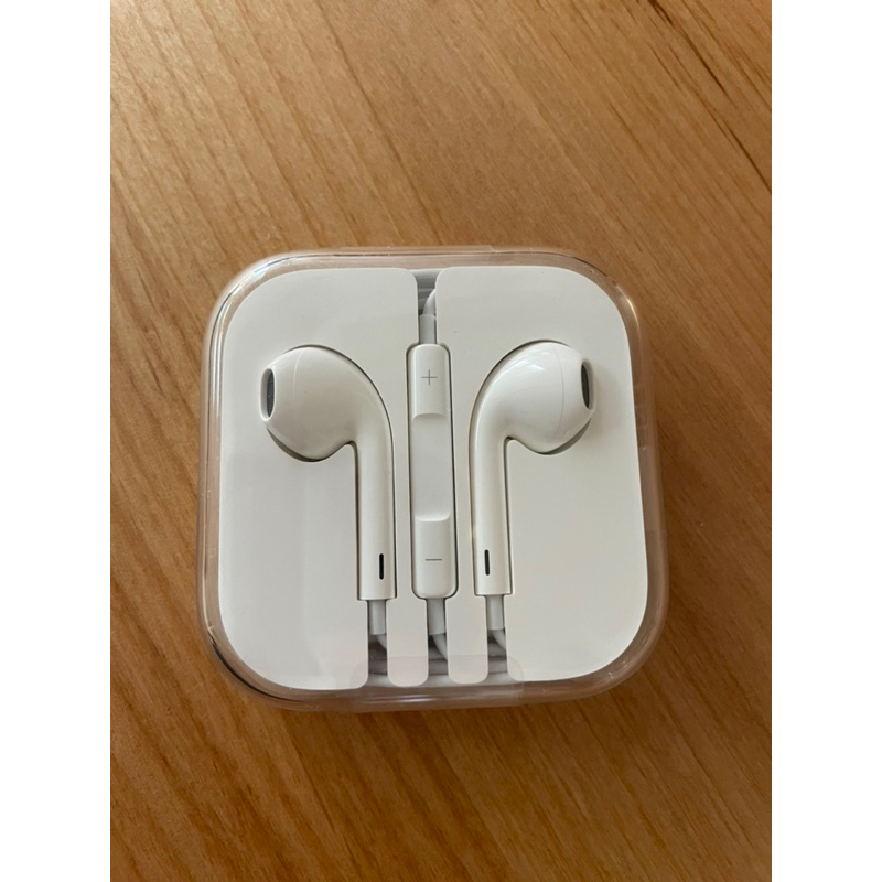 全新Apple蘋果原廠有機耳機3.5mm