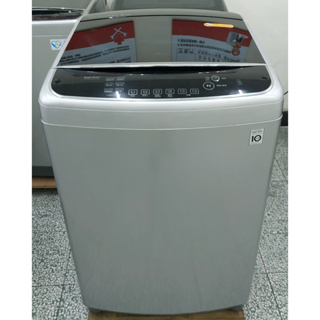萬家福中古家電(松山店) -LG 15KG DD直驅變頻 直立式洗衣機 WT-D156SG